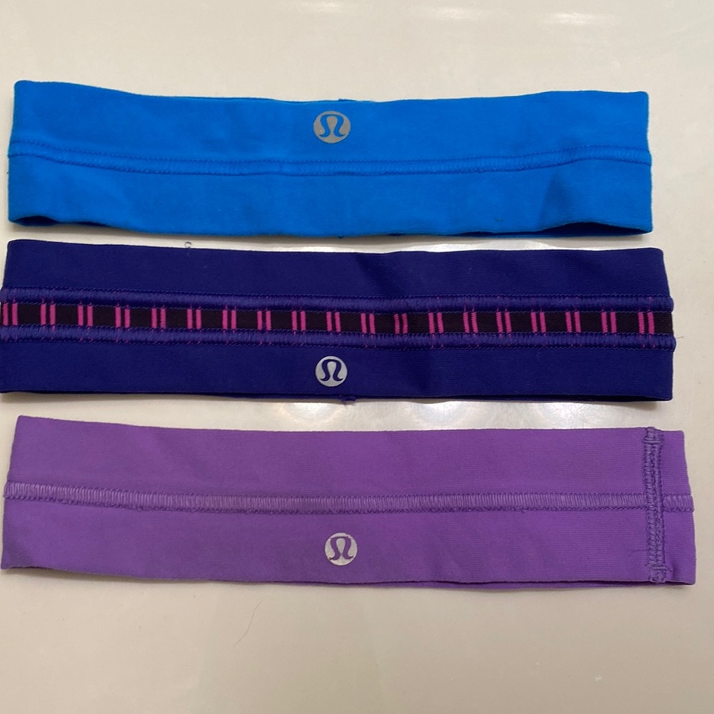 lululemon headbands